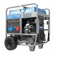 CGM DUAL 20000SP , Benzininis elektros generatorius su AVR 20,7kVA, 16,5kW, 3F 400V