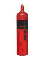 Hultafors Raudonos spalvos kreidos milteliai, 360g