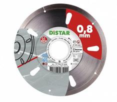 Distar Cleaner, Plytelių tarpų pjovimo ir valymo diskas 0,8mm