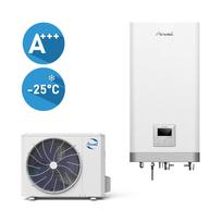 Šilumos siurblys oras-vanduo Airwell WELLEA Split (trifazis) AW-WHPSA1216-N93/AW-YHPSA16-H93 (-25°C)