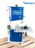 Scheppach HBS 261 Juostinės pjovimo staklės 550W