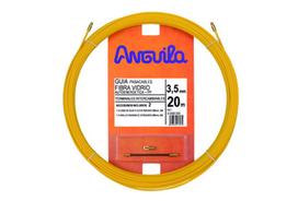 Anguila, Kabelio pratraukėjas 10m, Ø 3,5mm geltonas