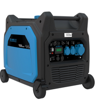 Gude ISG 6600-3 E Inverterinis generatorius 230V, 6kW