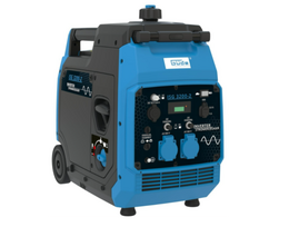 Gude ISG 3200-2 Inverterinis generatorius 3,2kW