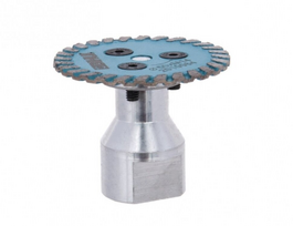Bihui Turbo, Deimantinis diskelis 50mm