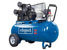 Scheppach HC550TC Oro kompresorius 400V, 2200W, 100L