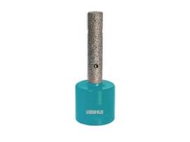 BIHUI,Pirštinė freza M14 medium grit, 10mm