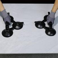 BIHUI Trigubas vakuuminis pritraukėjas/siurbtukas 125mm, 110kg