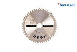Scheppach 216mm Pjovimo diskas medienai 216x1,6x30mm  Z48