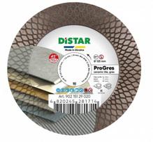 Distar Pro Gres  Pjovimo ir šlifavimo diskas plytelėms 125mm
