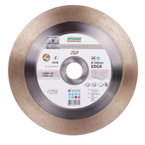 Distar Edge 7D 180mm Deimantinis diskas plytelių pjovimui kampu