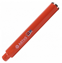 ADTnS DLD RS7-X 142x450 1/4 UNC deimantinė karūna šlapiam betono gręžimui DDS-W