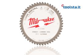 Milwaukee 203mm Pjovimo diskas metalui 203x15,9x2,4mm 50 dantų