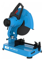Gude GMT 355-2.2 Diskinės metalo pjovimo staklės 2200W, 355mm