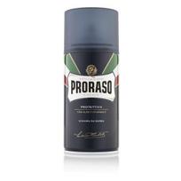 Proraso Blue Line Shaving Foam Drėkinančios Skutimosi Putos, 300 ml