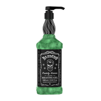 Bandido Pearly Green Exclusive Shaving Gel Skutimosi gelis, 1000 ml (2026-07-26)
