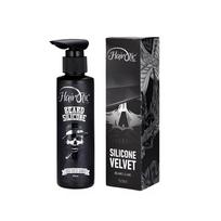 Hairotic Silicone Velvet Barzdos silikoninis gelis, 150ml