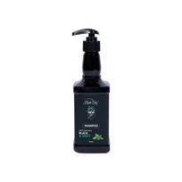 Hairotic Black & Mint Shampoo Šampūnas Nuo Plaukų Slinkimo, 500ml