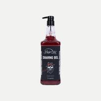 Hairotic Shaving Gel Code Red Skutimosi gelis, 1100ml