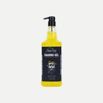 Hairotic Shaving Gel Adrenaline Skutimosi gelis, 1100 ml (2026.07)
