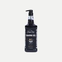 Hairotic Shaving Gel Jack Of Spades Skutimosi gelis, 1100ml