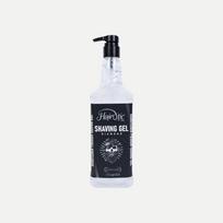 Hairotic Shaving Gel Diamond Skutimosi gelis, 1100ml