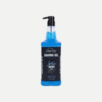 Hairotic Shaving Gel Deep Sky Skutimosi gelis, 1100ml