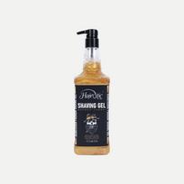 Hairotic Shaving Gel Golden Sands Skutimosi gelis, 1100ml