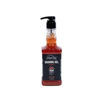 Hairotic Shaving Gel Exotic Skutimosi gelis, 500ml