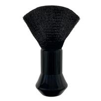 Kirpėjo kaklo šepetys SHORT BLACK, 1 vnt.