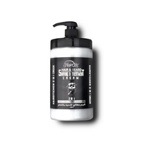 Hairotic Hair & Beard Shaving Cream Skutimosi kremas, 1500 ml
