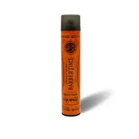 Barbertime Mega Strong Hold Spray Itin stiprios fiksacijos plaukų lakas, 400 ml
