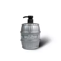Barbertime Pro Hair Shampoo Plaukų šampūnas vyrams be parabenų, 1000 ml