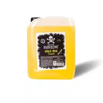 Barbertime GOLD ONE Cologne Salon Odekolonas po skutimosi salonams, 5000 ml