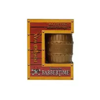 Barbertime Powder Wax Medium Control Plaukų pudra, 20 g
