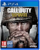 Call Of Duty WWII PS4/PS5 [Naudotas]