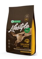 Nature's Protection Lifestyle begrūdis sausas maistas visų veislių šunims iki 6 mėn., 1.5 kg