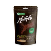 NP LF kačių skanėstai su antiena ir goji uogomis 75 g