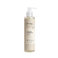 Valomasis veido gelis Derma Eco Refresing Cleansing Gel, 200ml
