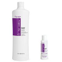 Fanola No Yellow Shampoo 1000Ml + Mask 100Ml