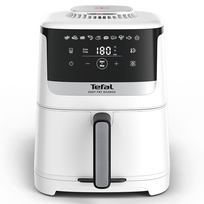 Tefal Easy Fry Silence, 1670 W, 5 L, balta - Karšto oro gruzdintuvė