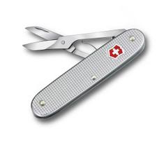Victorinox - daugiafunkcinis kišeninis įrankis COMPANION X ALOX 9,3 cm sidabrinis