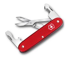 Victorinox-daugiafunkcinis kišeninis įrankis COMPANION SLIM ALOX 9,3 cm/6 funkcijų juoda