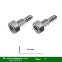 For Casio GM-2100/GM-110/GM-5600/S2200 Series Case Screw Watch Side Nut Mother Special Accessories GM-2100 GM-110