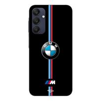 Coque Pour Samsung galaxy A25 BMW logo couleur M Maniacase