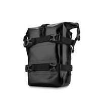 Vandeniui atsparus motociklo šoninio buferio krepšys su greito atsegimo sistema, didelės talpos kelionėms 8L (IPX-7 Waterproof)