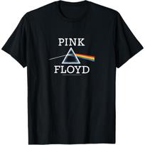 Pink Floyd - The Dark Side of the Moon Marškinėliai(1) S juoda