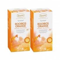 Ronnefeldt Rooibos Apelsinų Arbata Teabelof Žolelių Arbatos Maišeliai 25 Vnt. pakuotė x 2 pakuotės