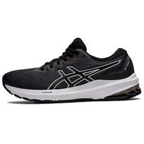 ASICS GT 1000 11 Juoda Balta Moteriški 1012B197-001 36