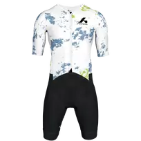 SURPAS Pursue 2 Speedsuit MD Men - Triatlono Kostiumas